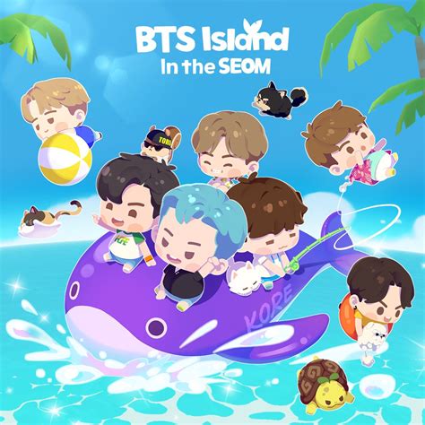 BTS Island: In the SEOM .